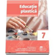 Educatie plastica, manual pentru clasa a VII-a