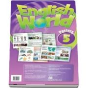 English World 5 Posters