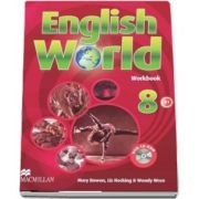 English World Level 8. Workbook and CD Rom