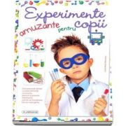 Experimente amuzante pentru copii de Carla Nieto Martinez