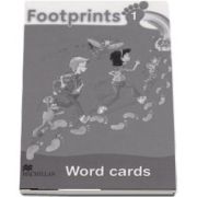 Footprints 1 Word Cards