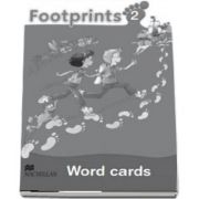 Footprints 2. Word Cards