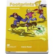 Footprints 3. Flashcards