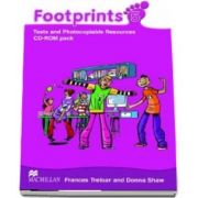 Footprints 5 Photocopiables CD ROM International