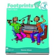 Footprints 6 Pupils Book Pack