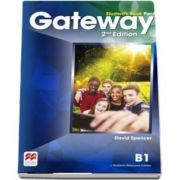 Gateway 2nd edition B1 Students Book Pack