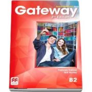 Gateway 2nd edition B2 Online Workbook Pack