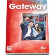 Gateway 2nd edition B2 Students Book Pack