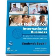Get Ready For International Business 1 Students Book
