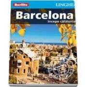 Ghid turistic Berlitz - Barcelona