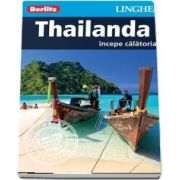 Ghid turistic Berlitz - Thailanda