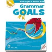 Grammar Goals Level 2 Pupils Book Pack