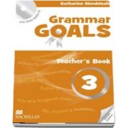 Grammar Goals Level 3 Teachers Book Pack