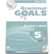 Grammar Goals Level 5 Teachers Book Pack