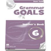 Grammar Goals Level 6 Teachers Book Pack