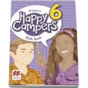 Happy Campers Level 6. Skills Book