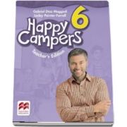 Happy Campers Level 6. Teachers Edition Pack