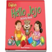 Hello Jojo. Activity Book 2