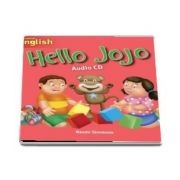 Hello Jojo. Audio CD