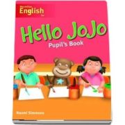 Hello Jojo. Pupils Book