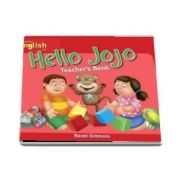 Hello Jojo. Teachers Book