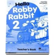 Hello Robby Rabbit 2. Teachers Book