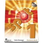 Hot Spot 1 Students Book and CD ROM Pack