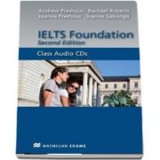 IELTS Foundation Second Edition Audio CDx2