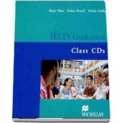 IELTS Graduation. Class CD