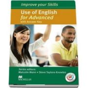 Improve your Skills: Use of English for Advanced Students Book with key and MPO Pack