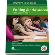 Improve your Skills: Writing for Advanced Students Book with key and MPO Pack