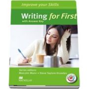 Writing for First Students Book with key and MPO Pack