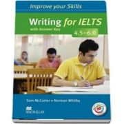 Writing for IELTS 4. 5-6. 0 Students Book with key and MPO Pack