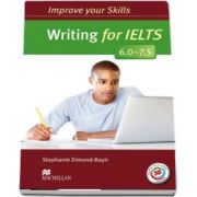Writing for IELTS 6. 0-7. 5. Students Book without key and MPO Pack