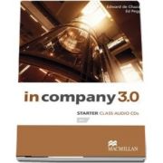 In Company 3. 0 Starter Level Class Audio CD