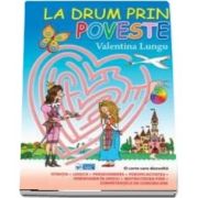 La drum prin poveste