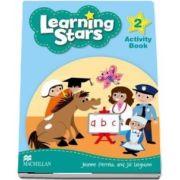 Learning Stars Level 2. Activity Book