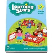 Learning Stars Level 2. Maths Book