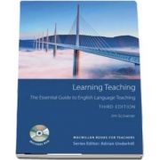 Learning Teaching 3rd Edition. Students Book Pack