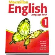 Macmillan English 1. Language Book