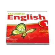 Macmillan English 1. Language, 2 CD