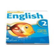 Macmillan English 2. Language 2 CD