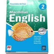 Macmillan English Level 2. Presentation Kit Pack