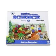 Natural and Social Science 2. Class Audio CD