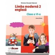 Manual de limba engleza pentru, clasa a VI-a - Limba moderna 2 de Jenny Dooley