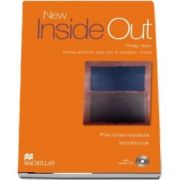 New Inside Out. Pre-Intermediate Workbook Pack without Key