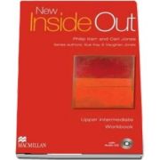 New Inside Out. Upper-Intermediate Workbook Pack without Key Edition