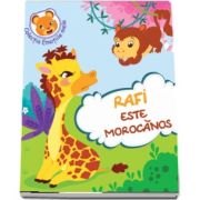 Rafi este morocanos