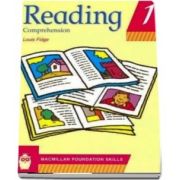 Reading Comprehension 1. Pupils Book