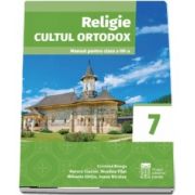 Religie. Cultul Ortodox, manual pentru clasa a VII-a